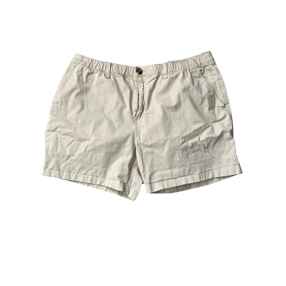 Chubbies‎ The Khakinators Shorts Stretch 5.5" Beige, Size 2XL
